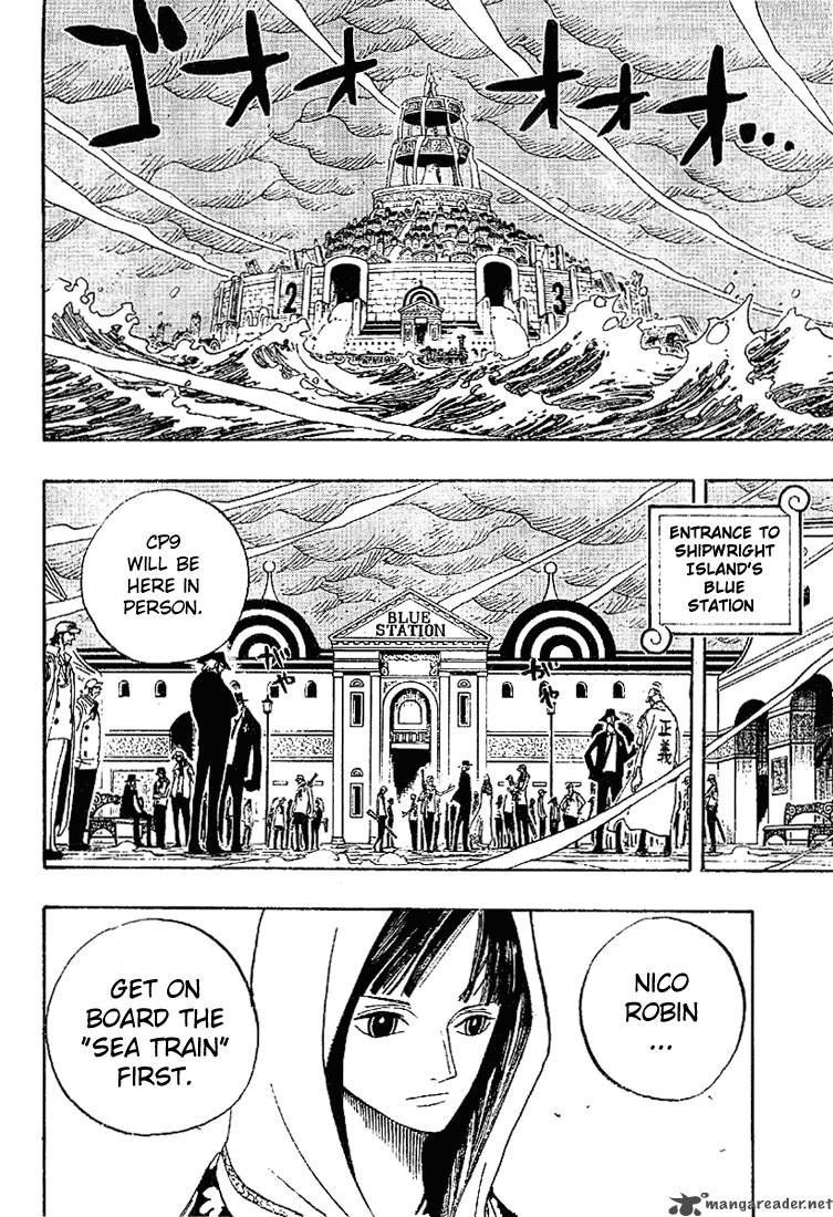 One Piece Chapter 360 - Page 2