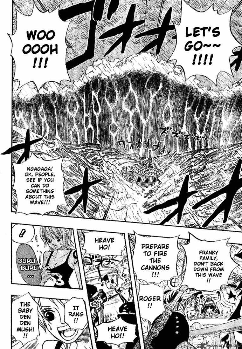 One Piece Chapter 366 - Page 14