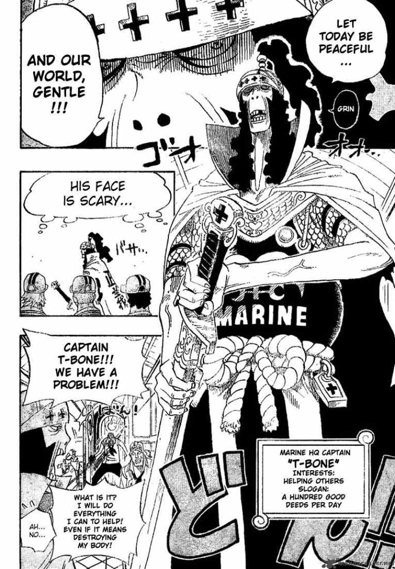 One Piece Chapter 366 - Page 16