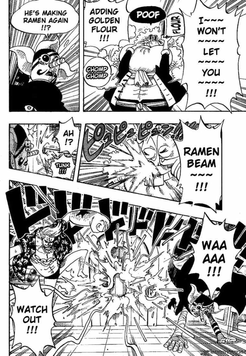 One Piece Chapter 369 - Page 9