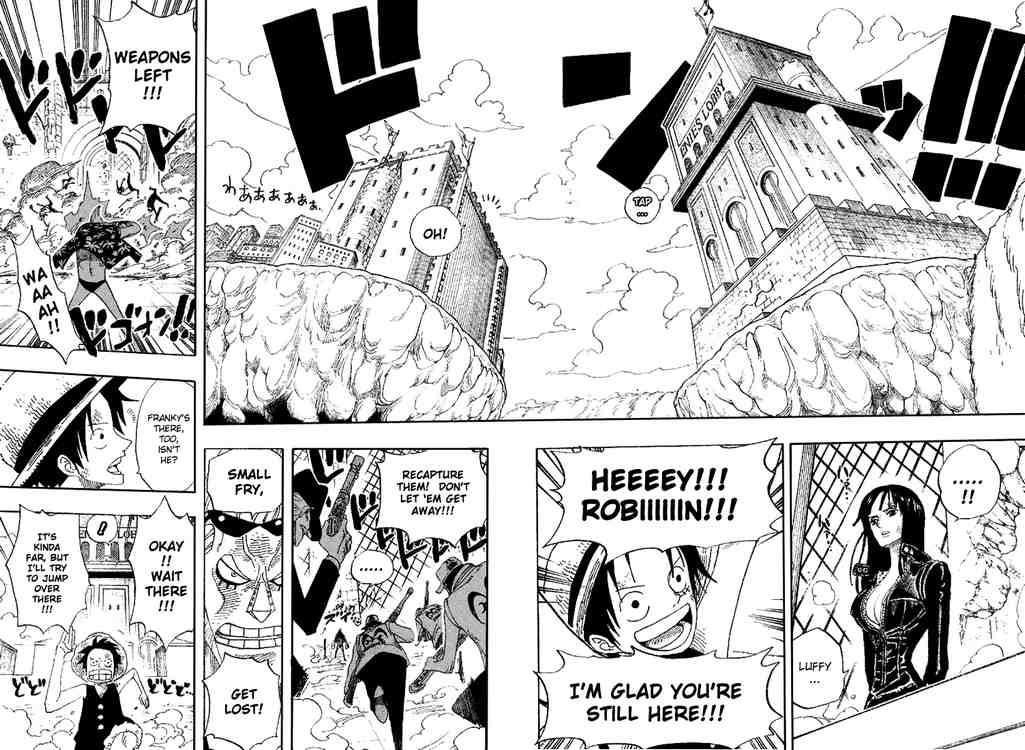 One Piece Chapter 389 - Page 12