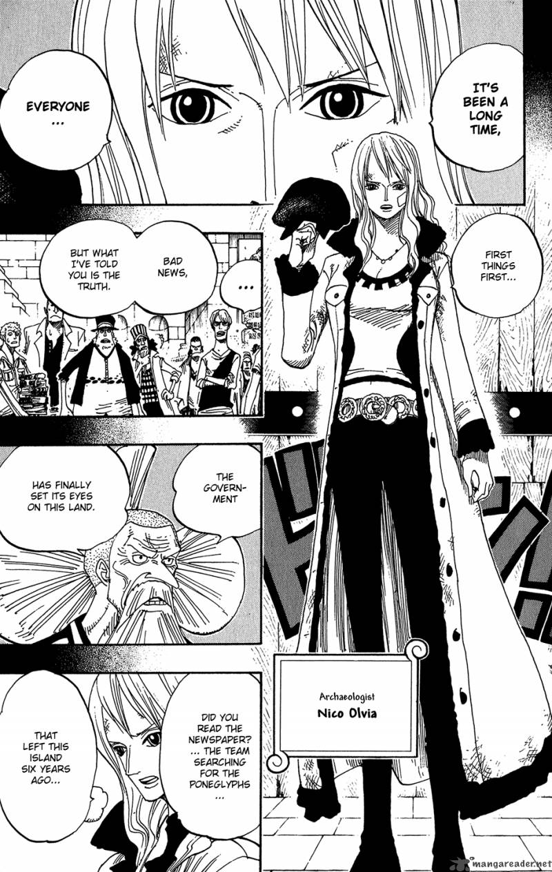 One Piece Chapter 393 - Page 9