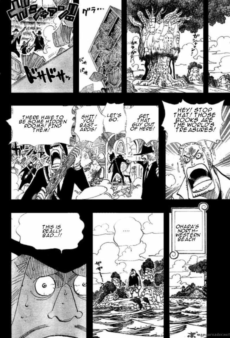 One Piece Chapter 394 - Page 13