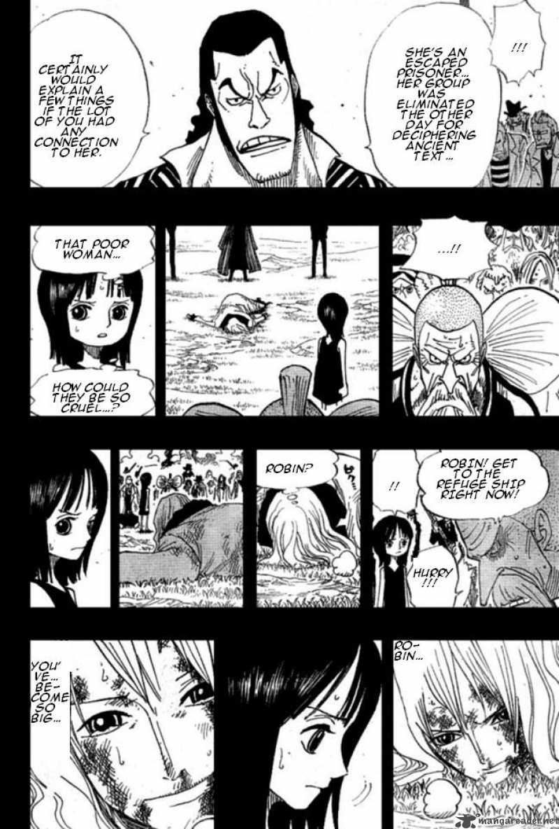 One Piece Chapter 394 - Page 17