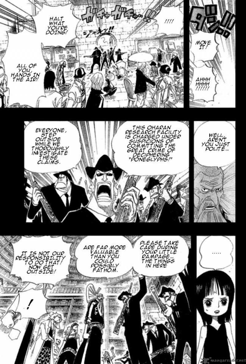 One Piece Chapter 394 - Page 6