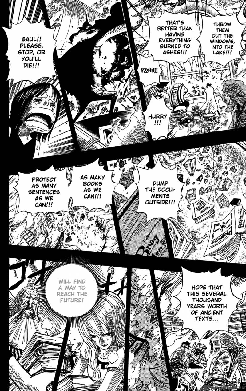 One Piece Chapter 397 - Page 4