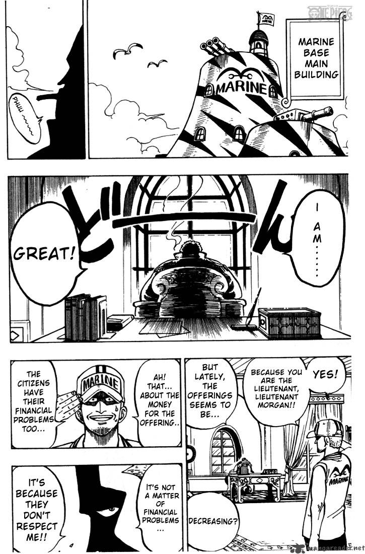 One Piece Chapter 4 - Page 4