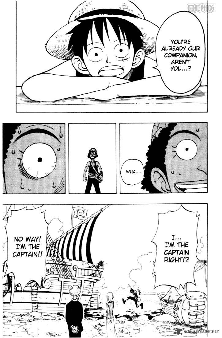 One Piece Chapter 41 - Page 11