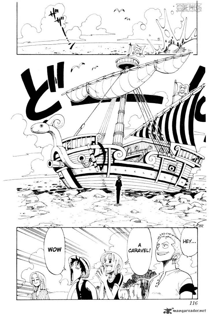 One Piece Chapter 41 - Page 6