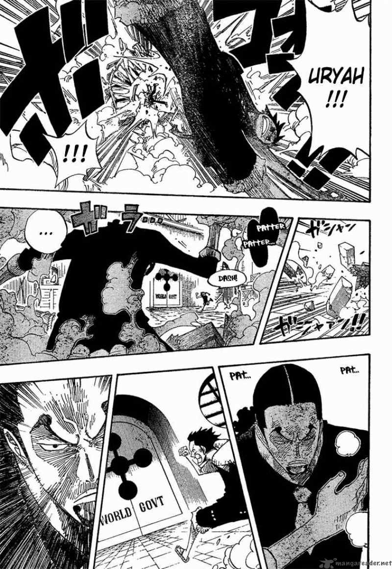 One Piece Chapter 410 - Page 7