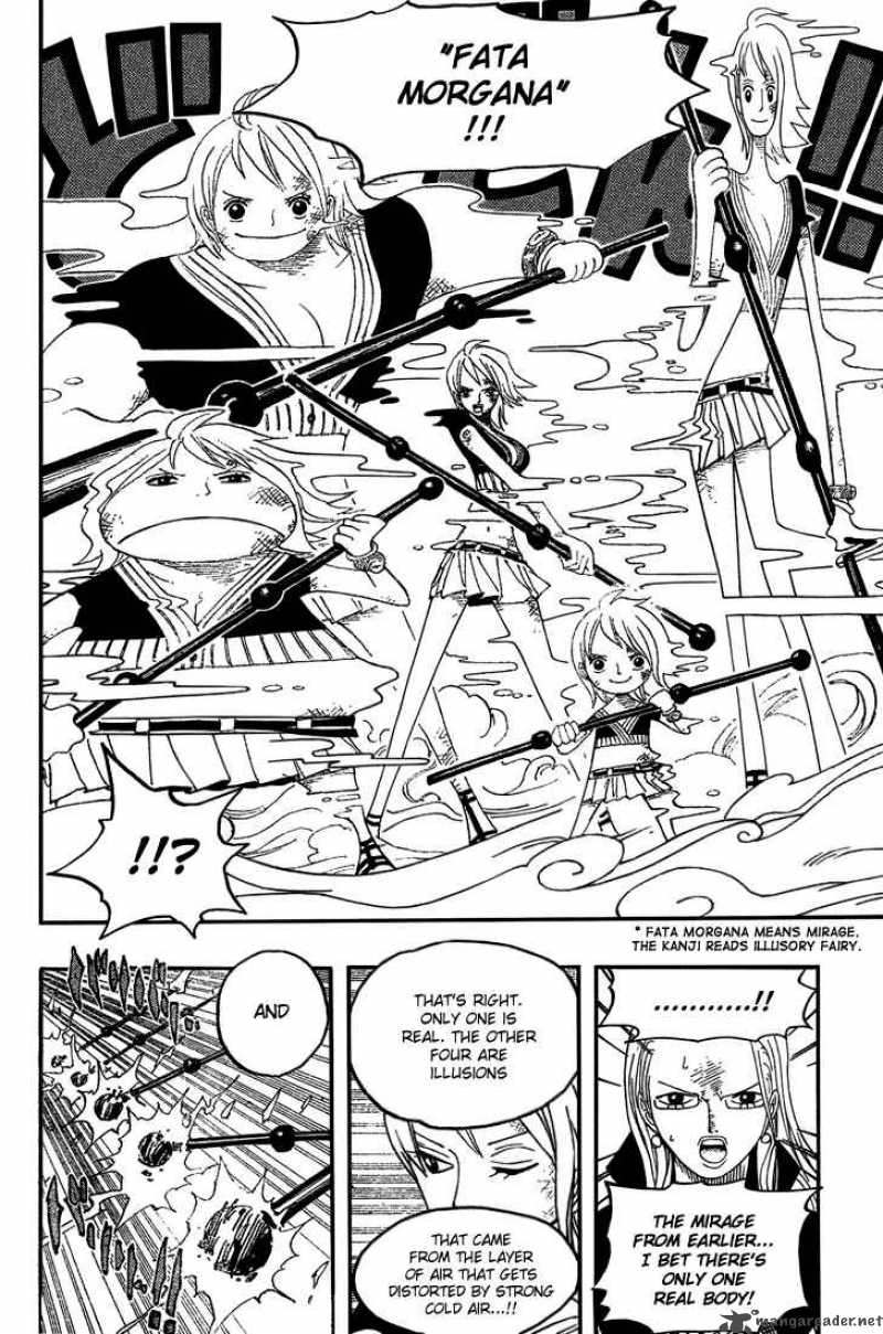 One Piece Chapter 411 - Page 16