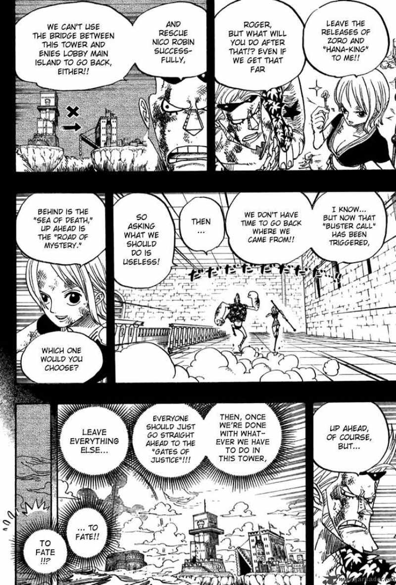 One Piece Chapter 413 - Page 6