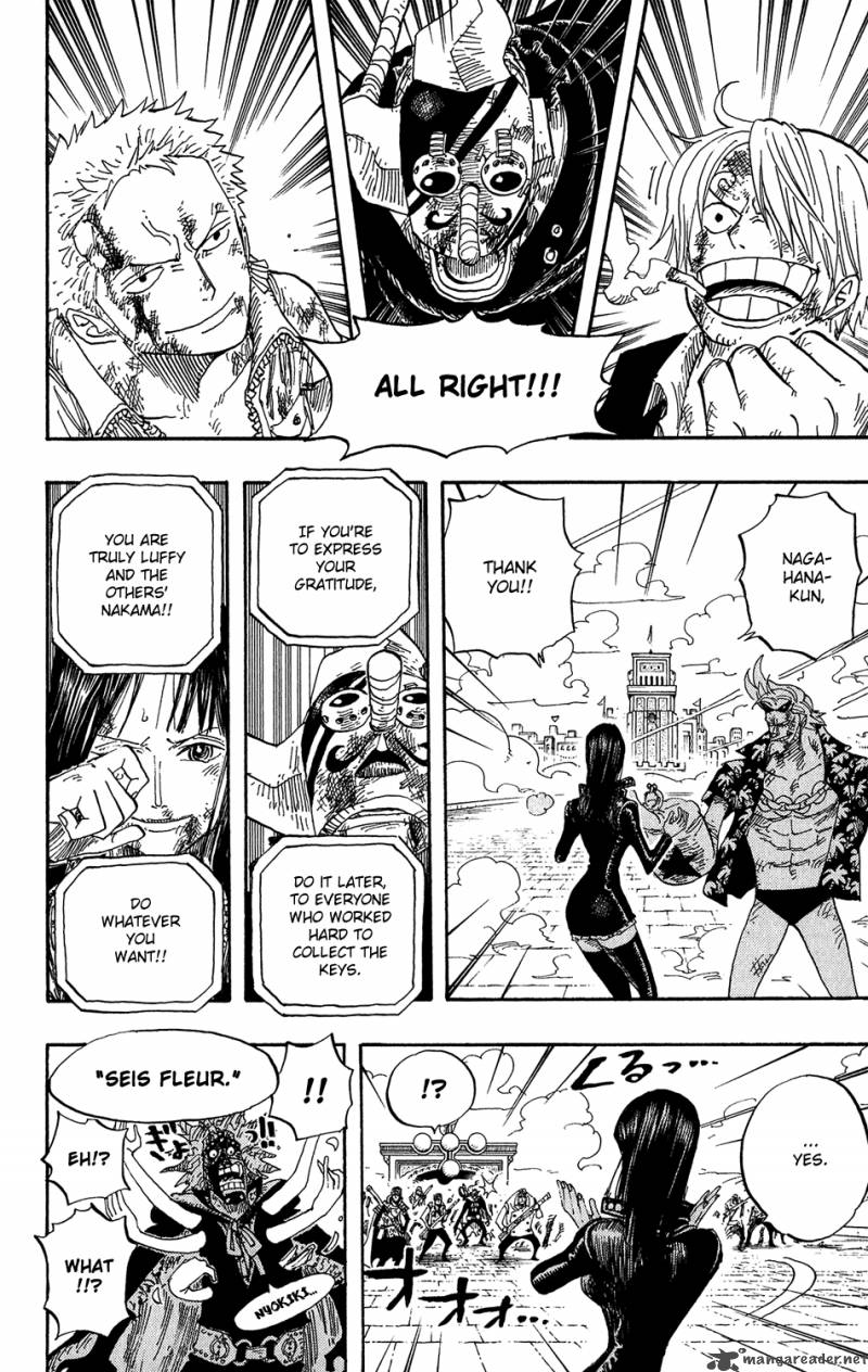 One Piece Chapter 420 - Page 14