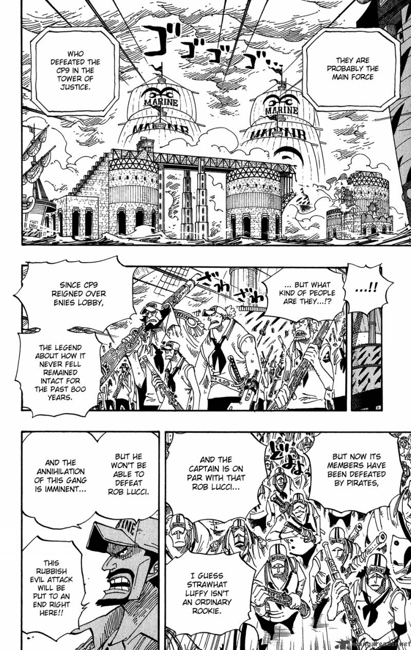 One Piece Chapter 426 - Page 6