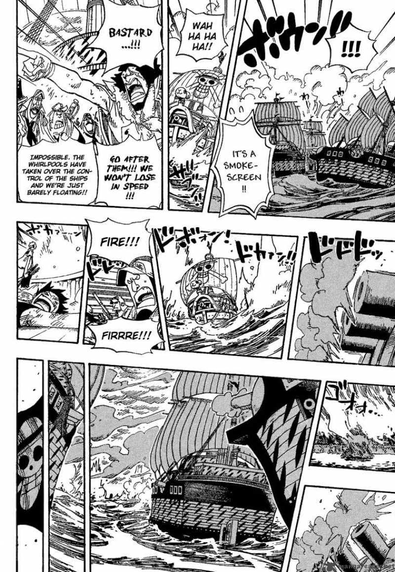 One Piece Chapter 429 - Page 14