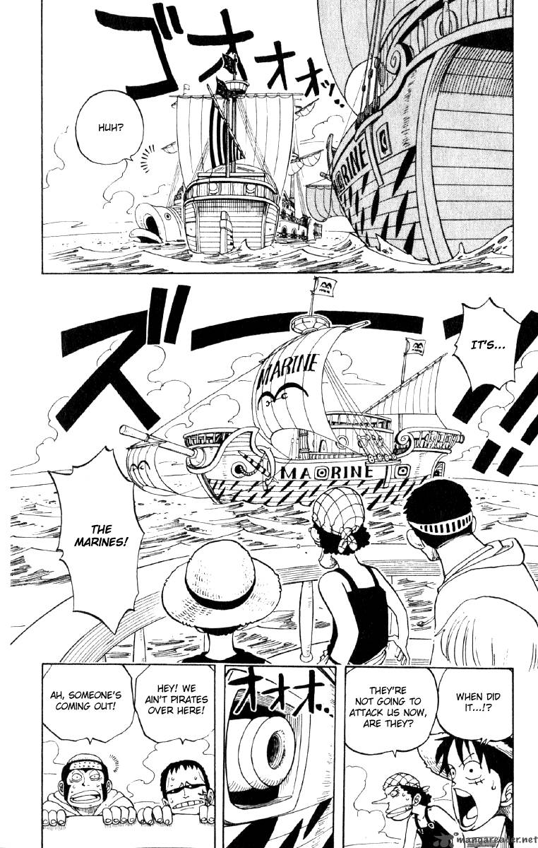 One Piece Chapter 43 - Page 4