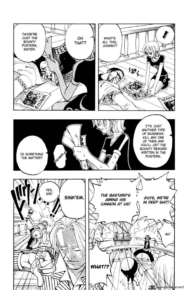 One Piece Chapter 43 - Page 8