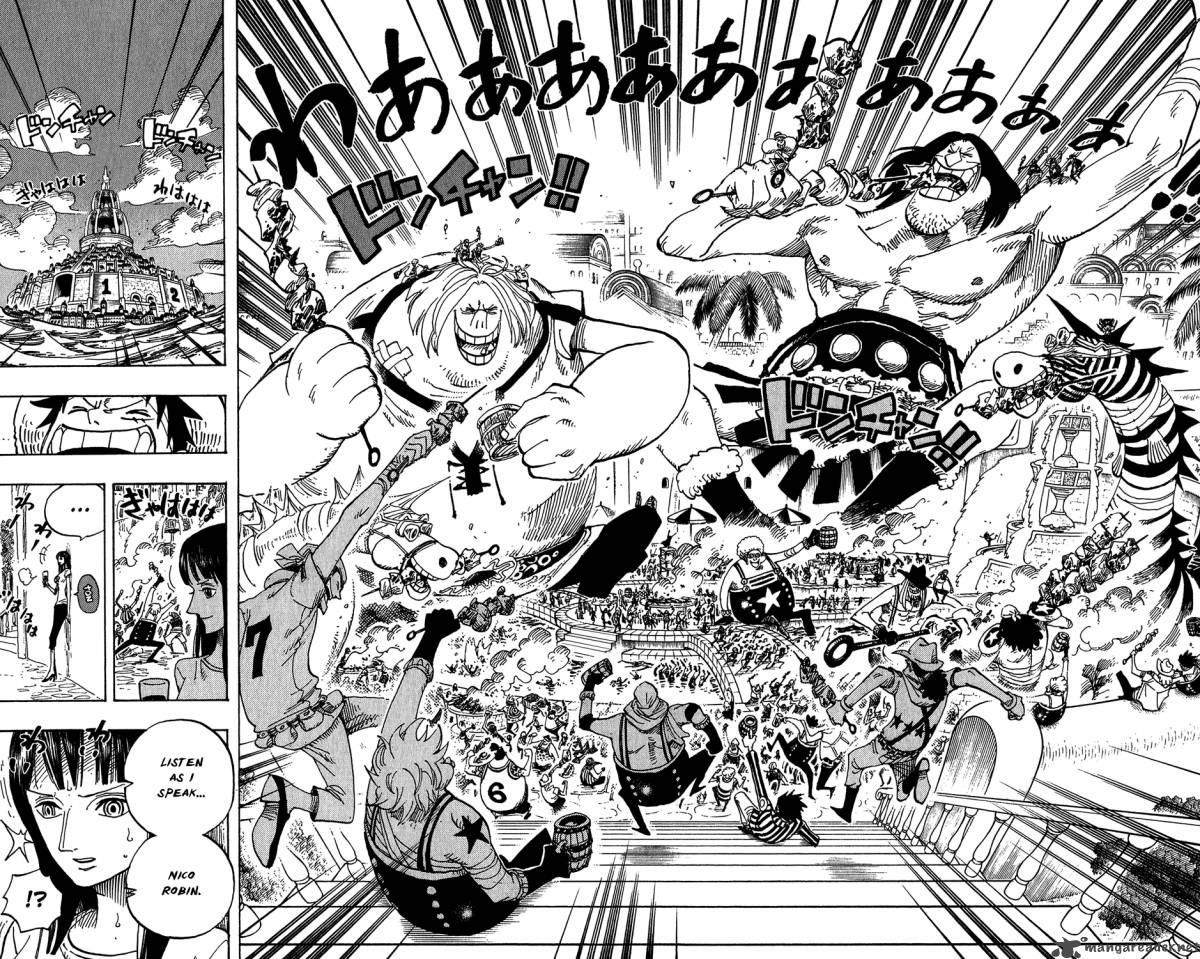 One Piece Chapter 433 - Page 14