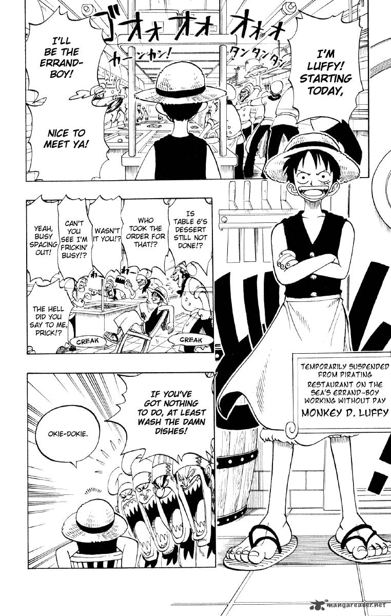 One Piece Chapter 45 - Page 15