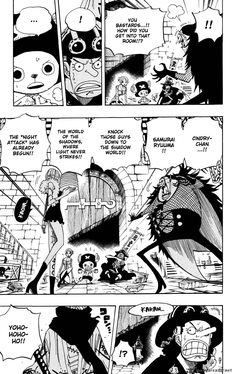 One Piece Chapter 450 - Page 12