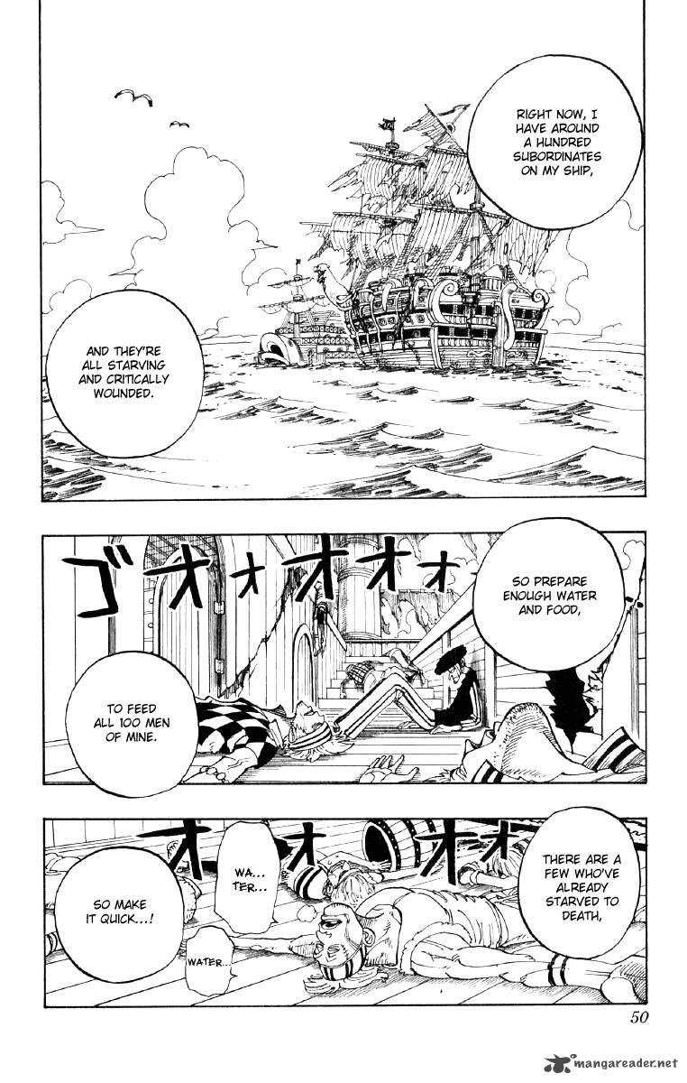 One Piece Chapter 47 - Page 4