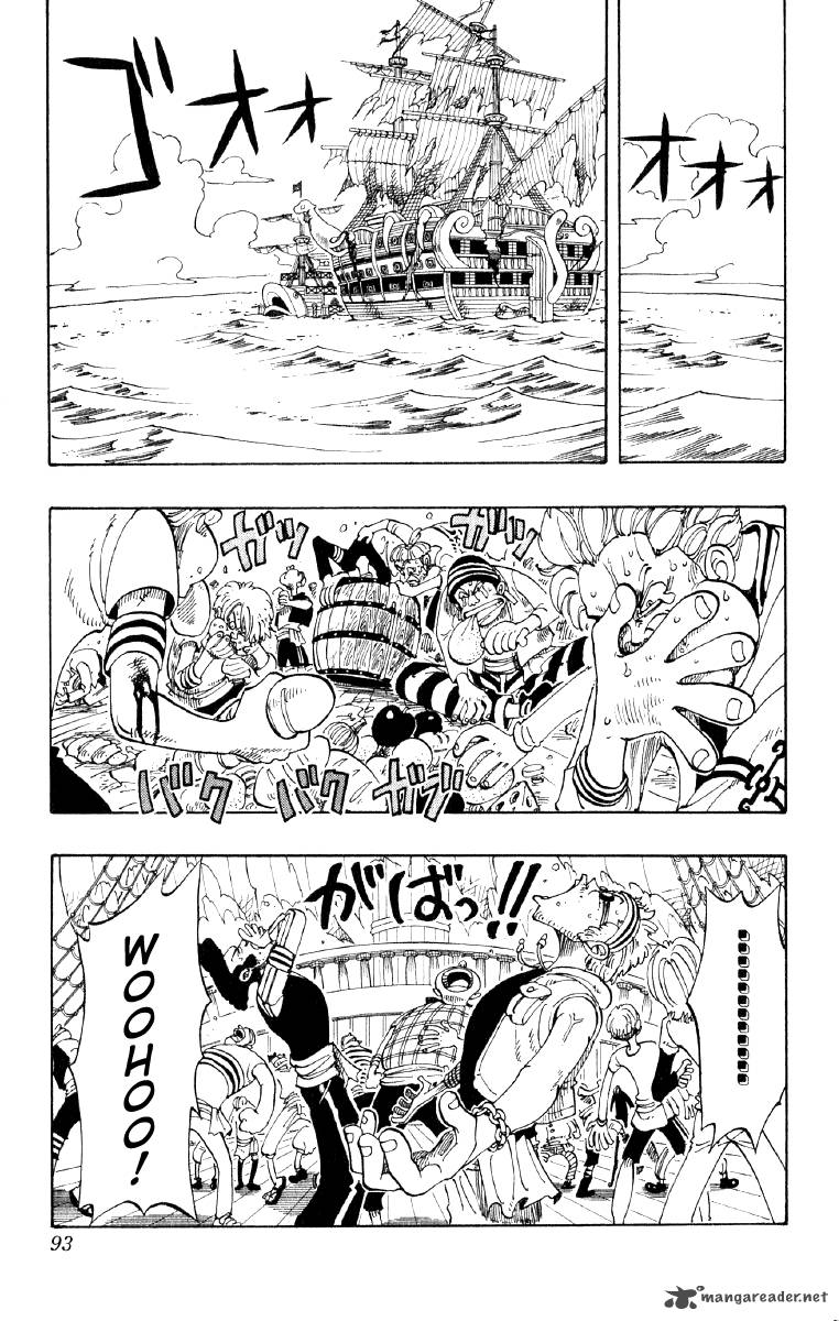 One Piece Chapter 49 - Page 9