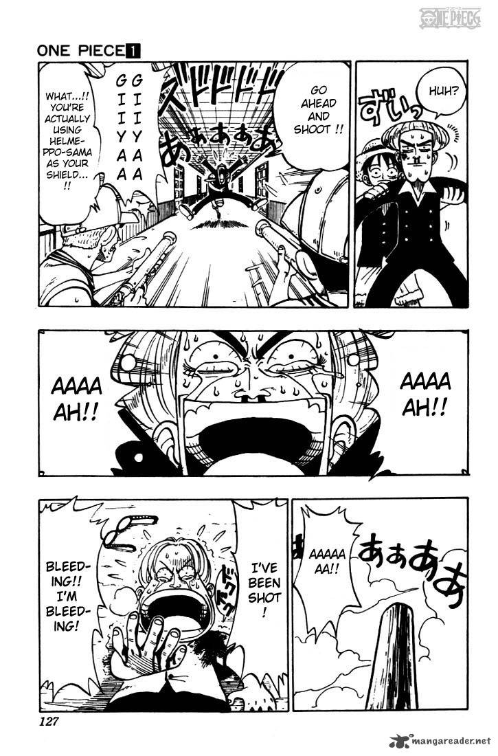 One Piece Chapter 5 - Page 4