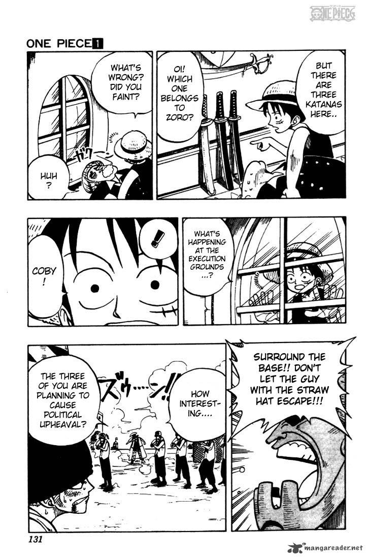 One Piece Chapter 5 - Page 8