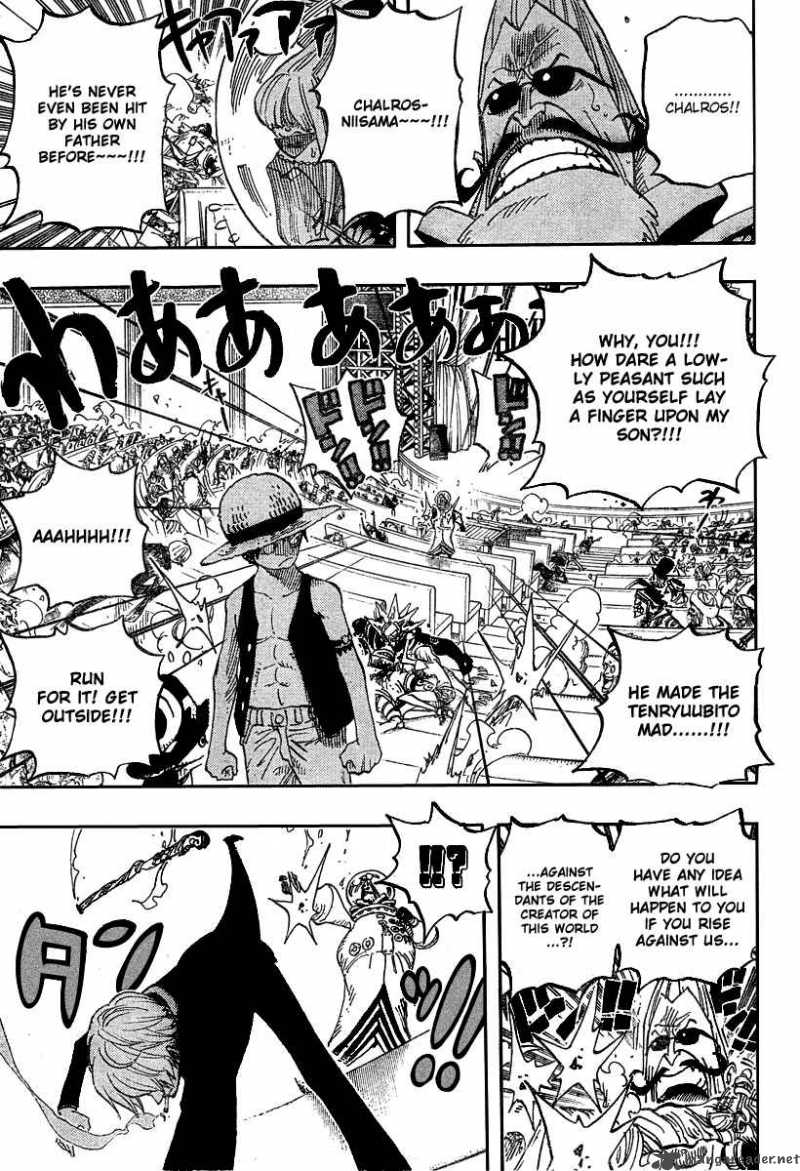 One Piece Chapter 503 - Page 6