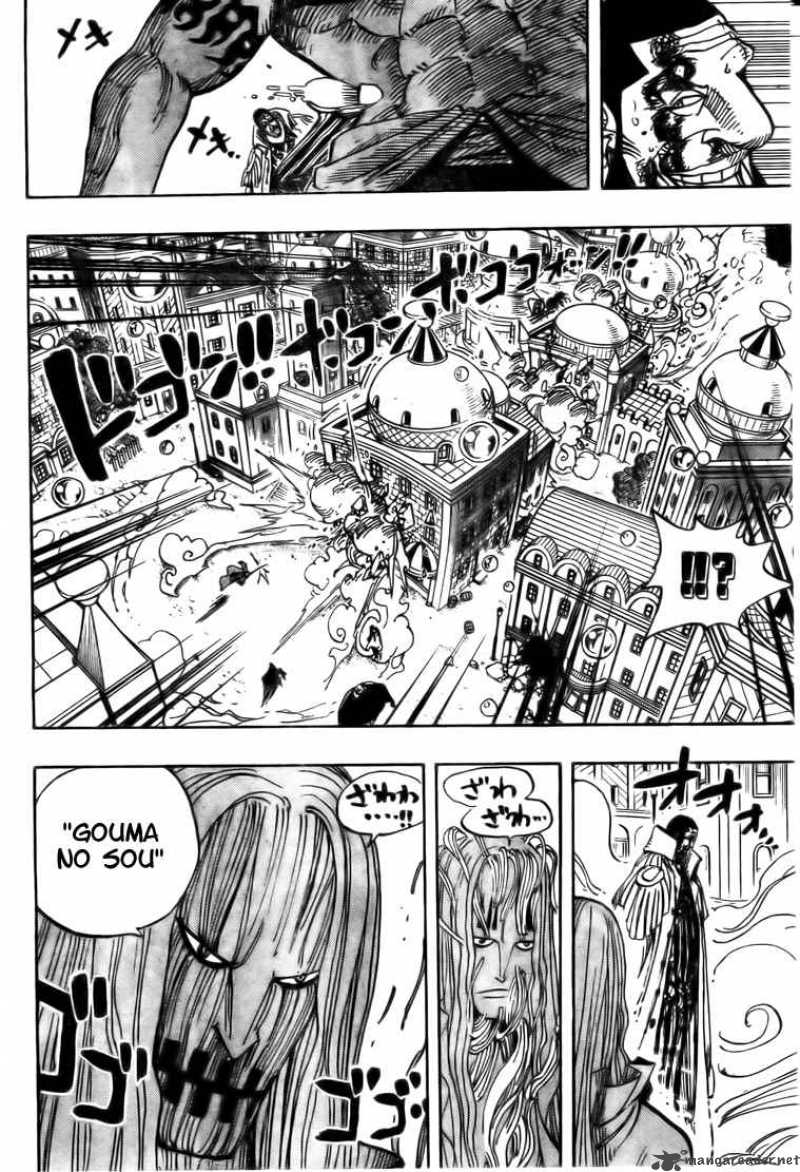 One Piece Chapter 509 - Page 14