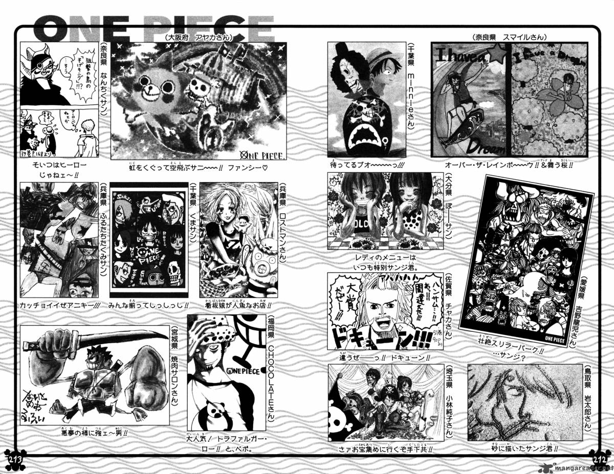 One Piece Chapter 512 - Page 21