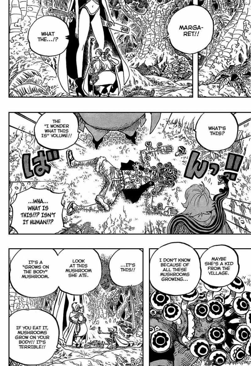 One Piece Chapter 514 - Page 13