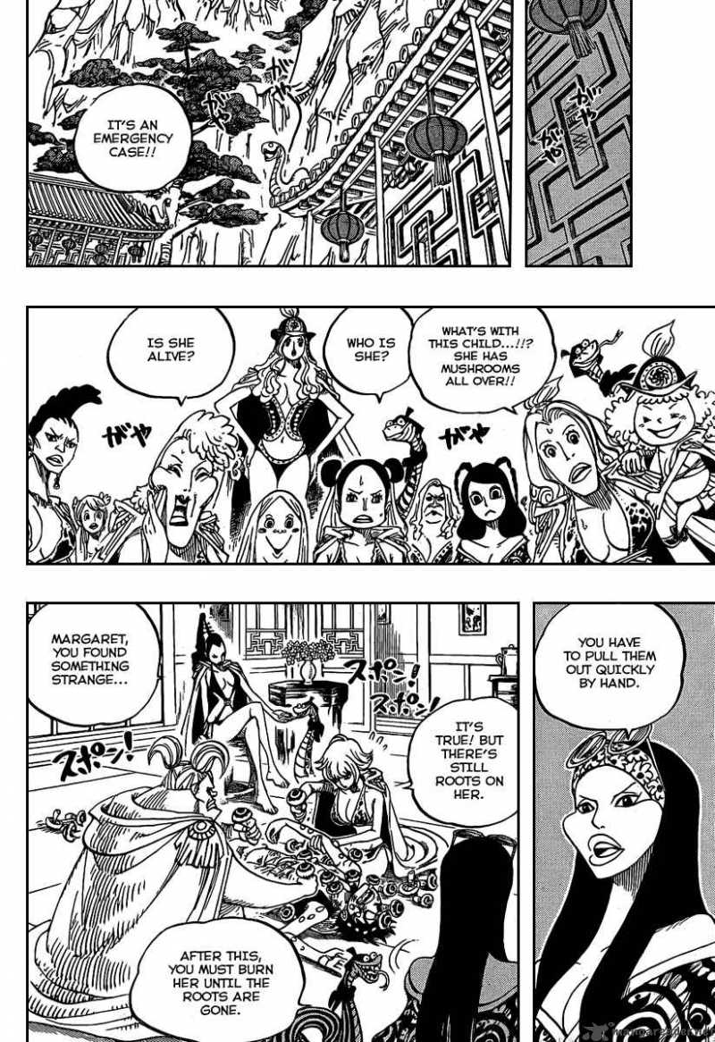 One Piece Chapter 514 - Page 15