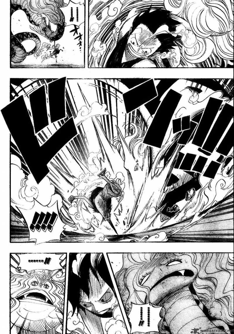 One Piece Chapter 520 - Page 6