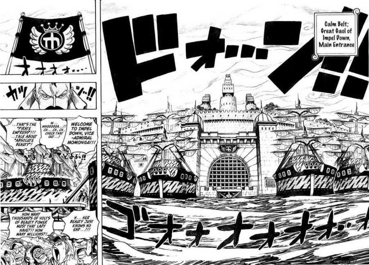 One Piece Chapter 525 - Page 12