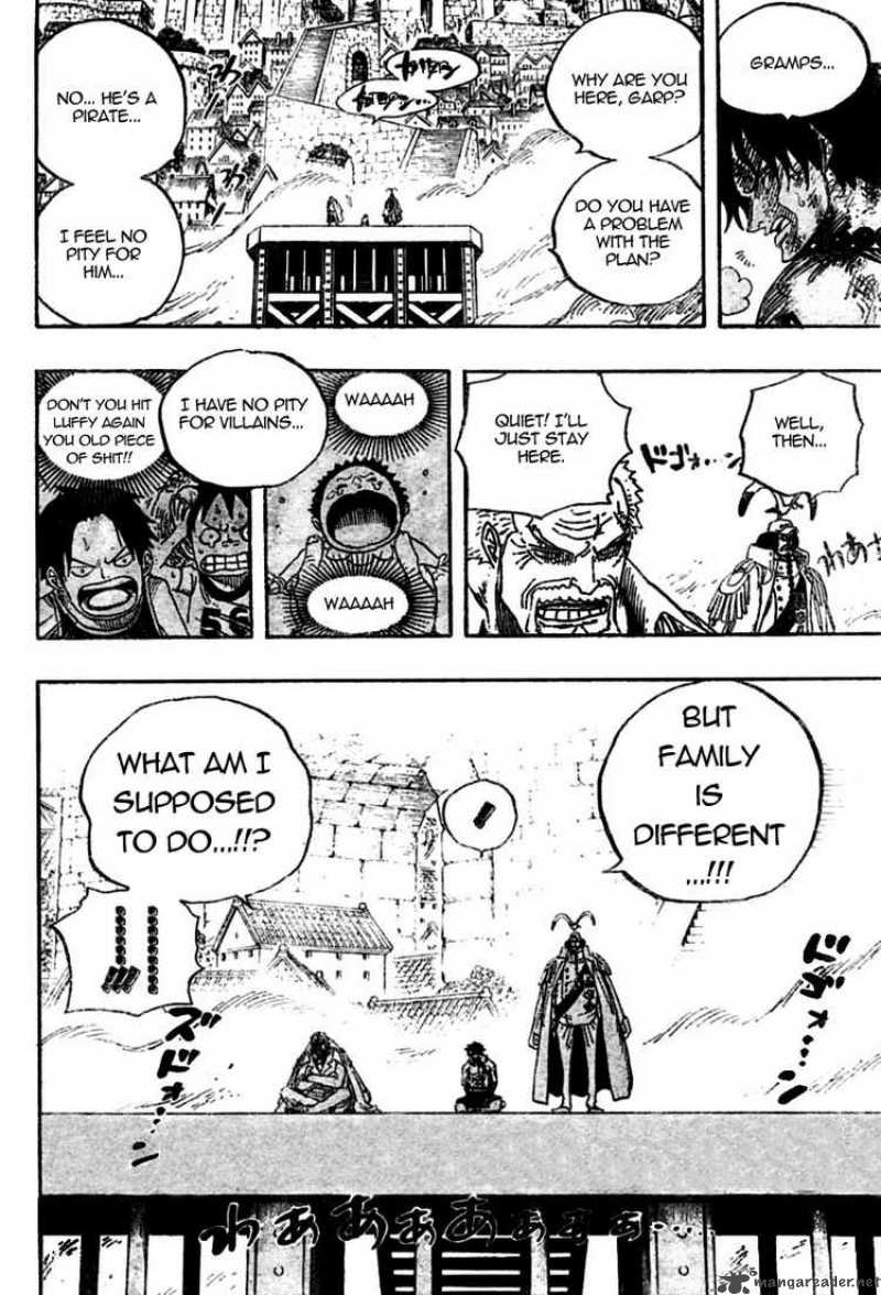 One Piece Chapter 556 - Page 10