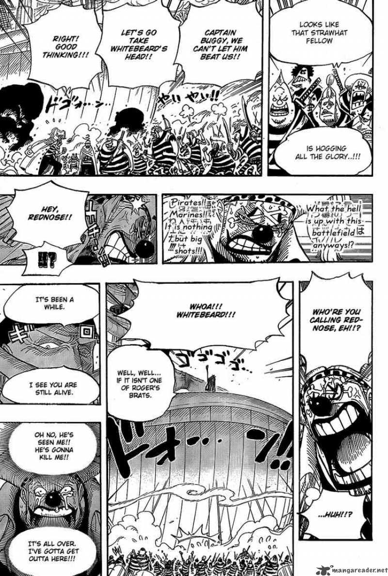 One Piece Chapter 559 - Page 4