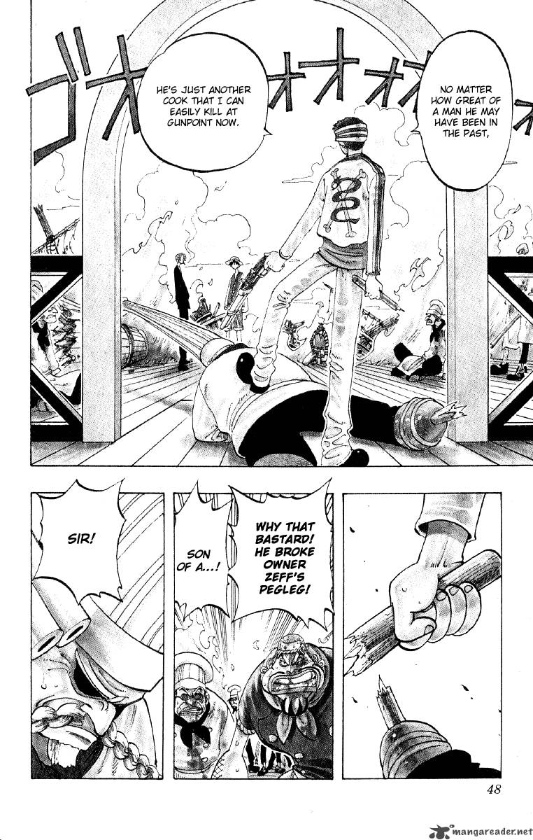 One Piece Chapter 56 - Page 2