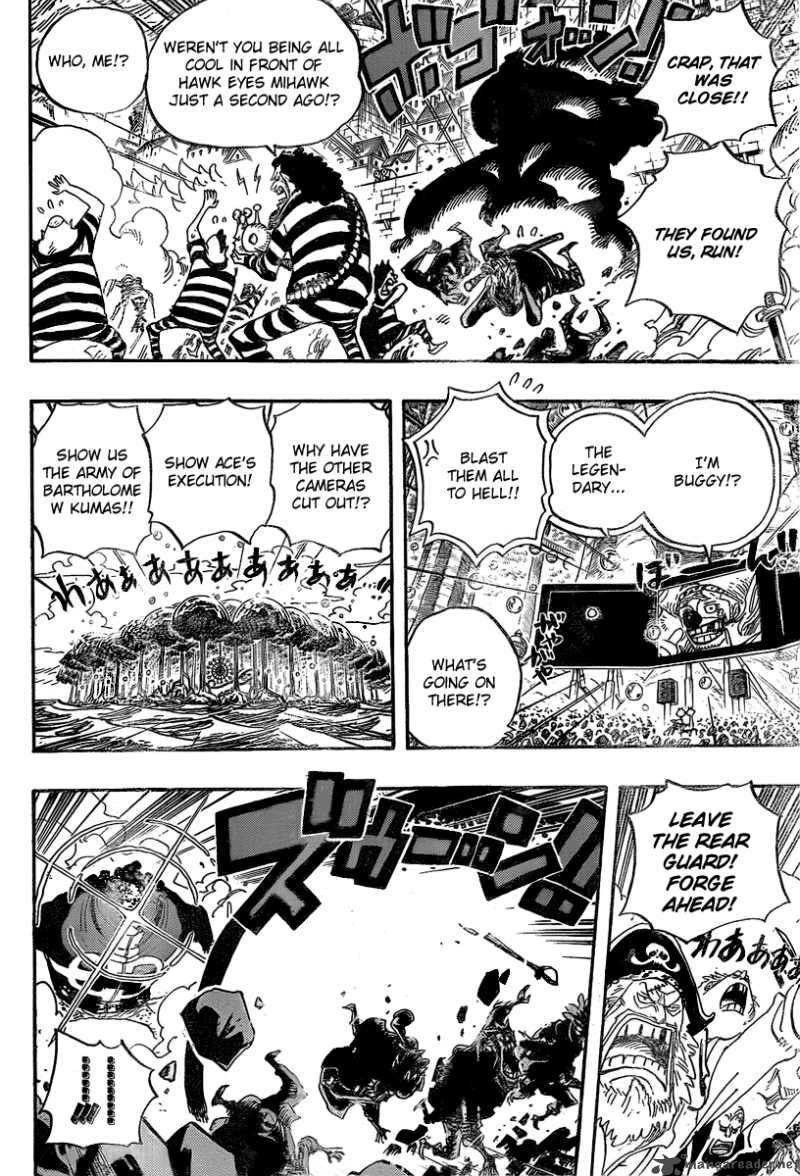 One Piece Chapter 562 - Page 13