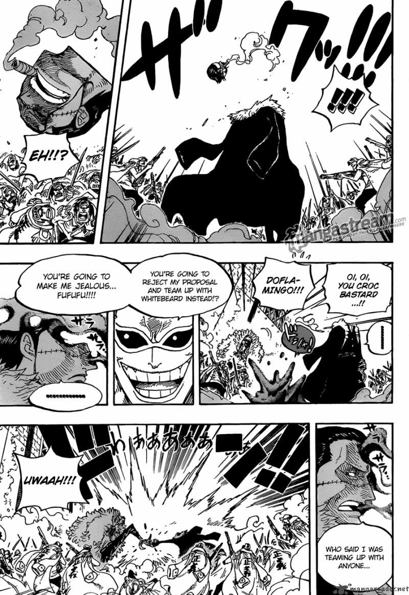 One Piece Chapter 566 - Page 8