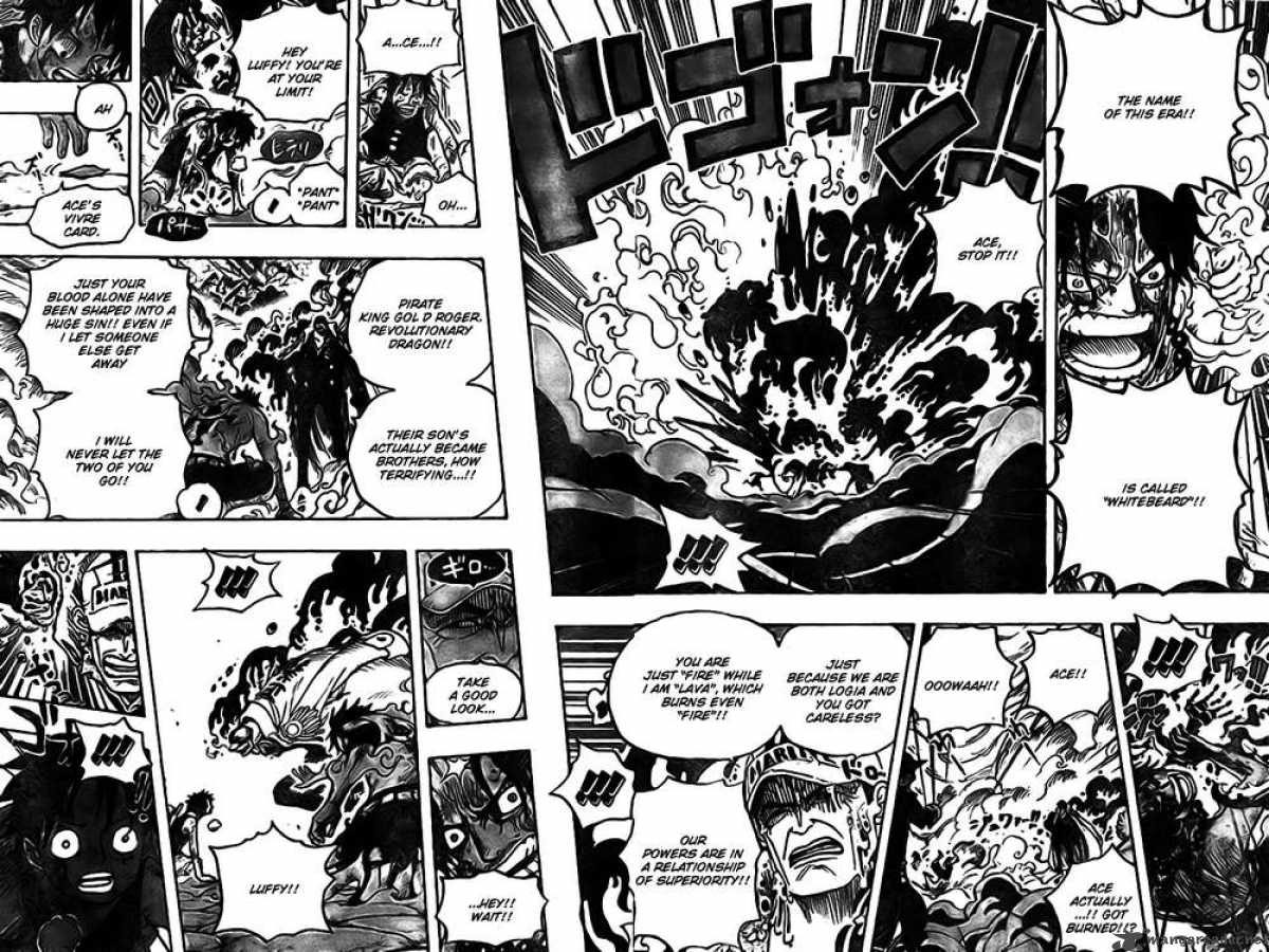 One Piece Chapter 573 - Page 13