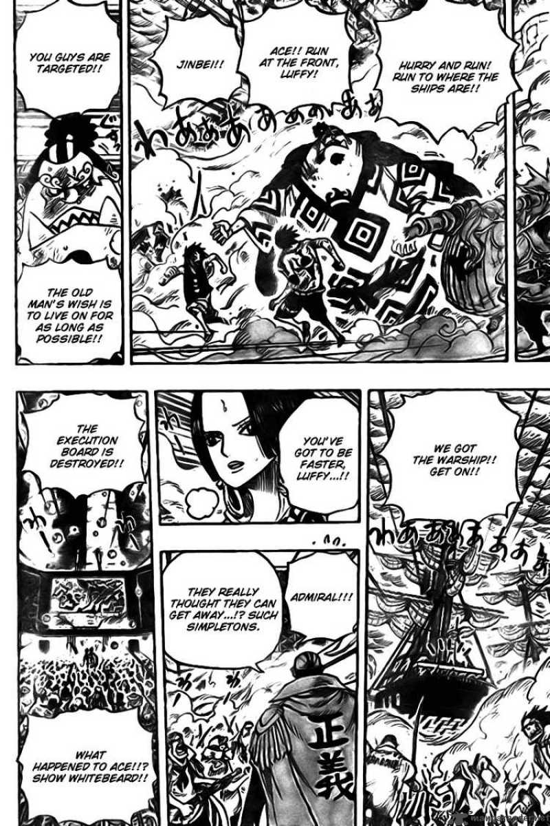 One Piece Chapter 573 - Page 9