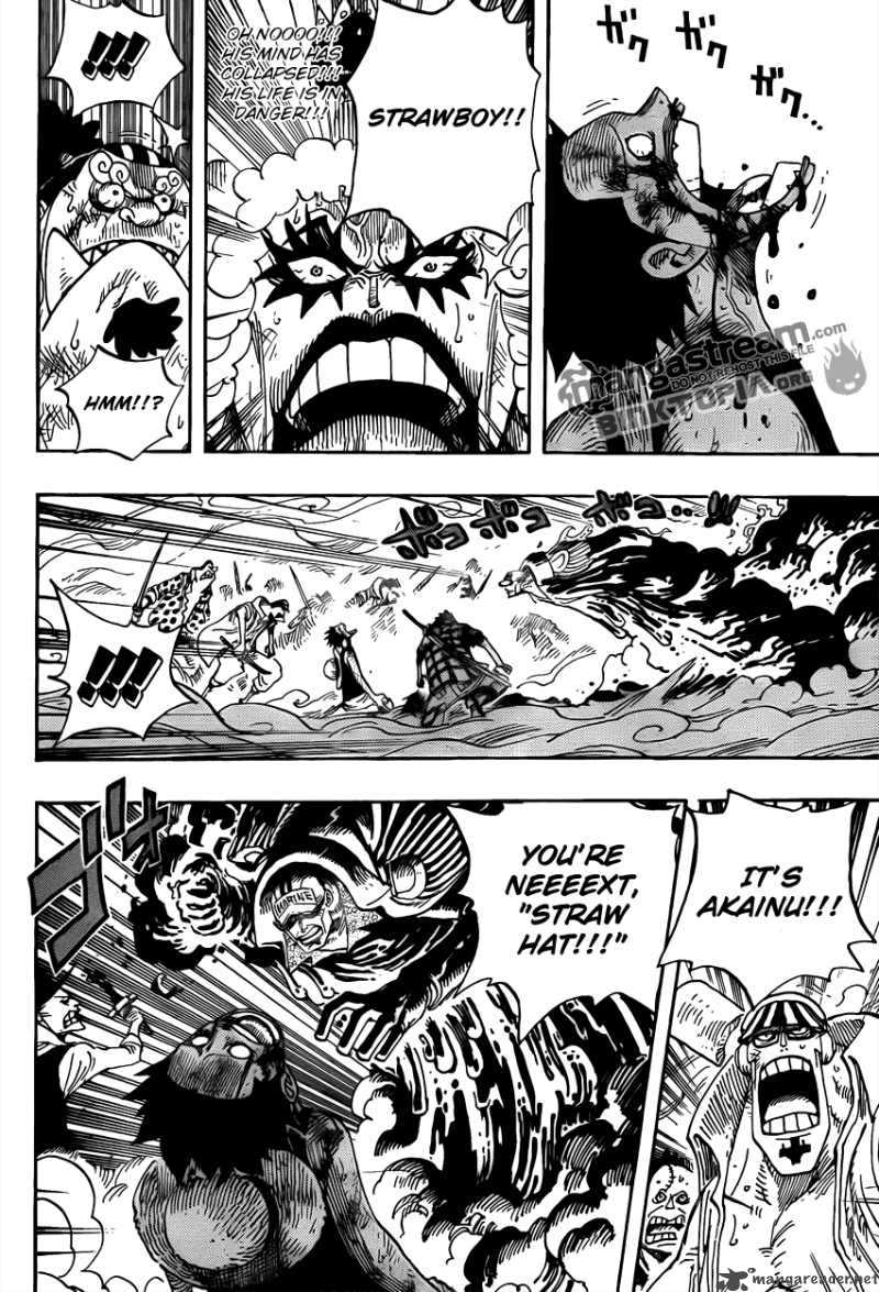 One Piece Chapter 575 - Page 3