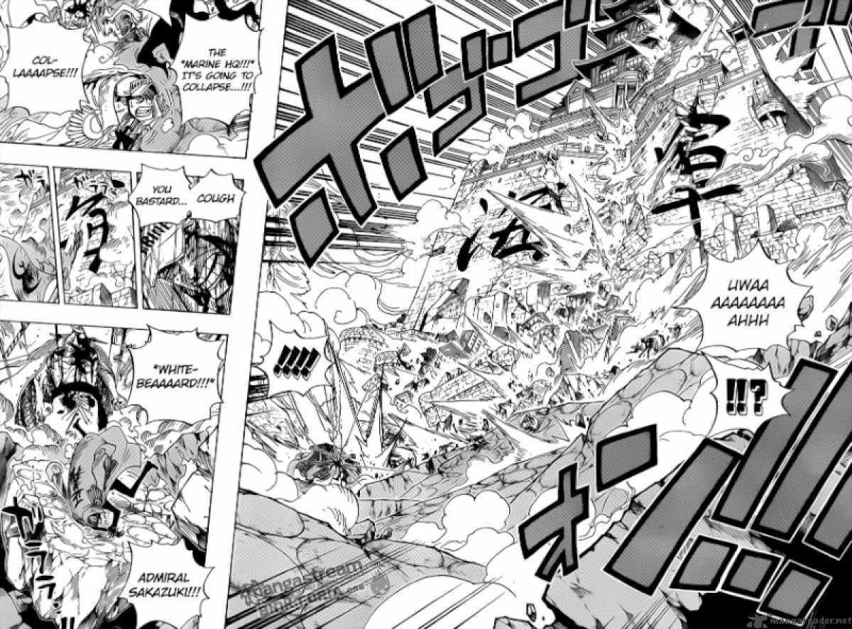 One Piece Chapter 575 - Page 6