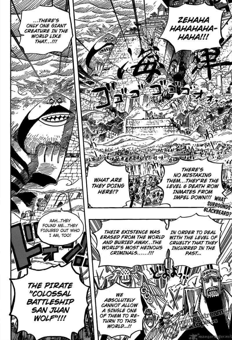 One Piece Chapter 576 - Page 2