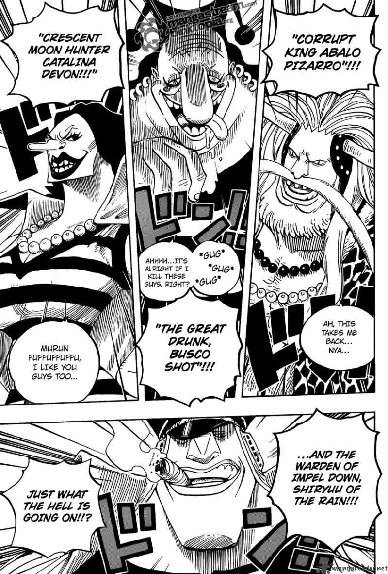 One Piece Chapter 576 - Page 3