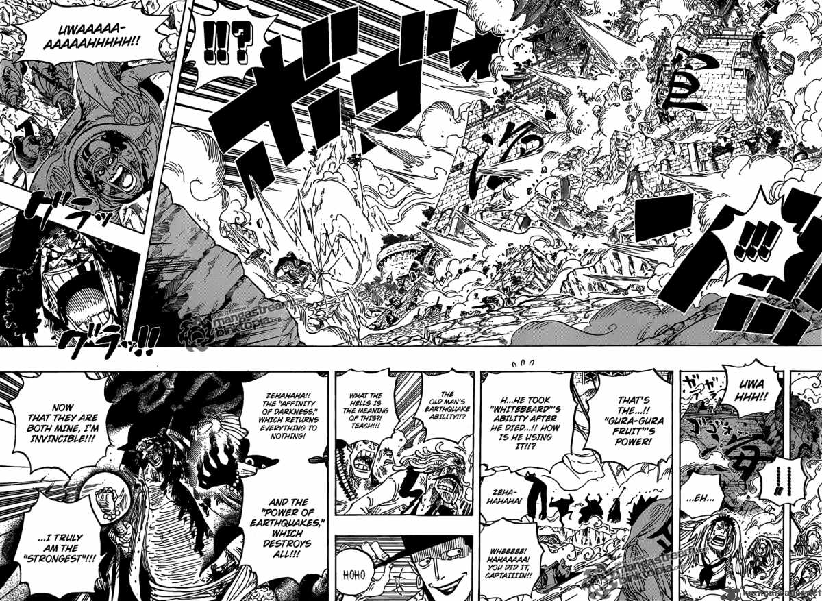 One Piece Chapter 577 - Page 13