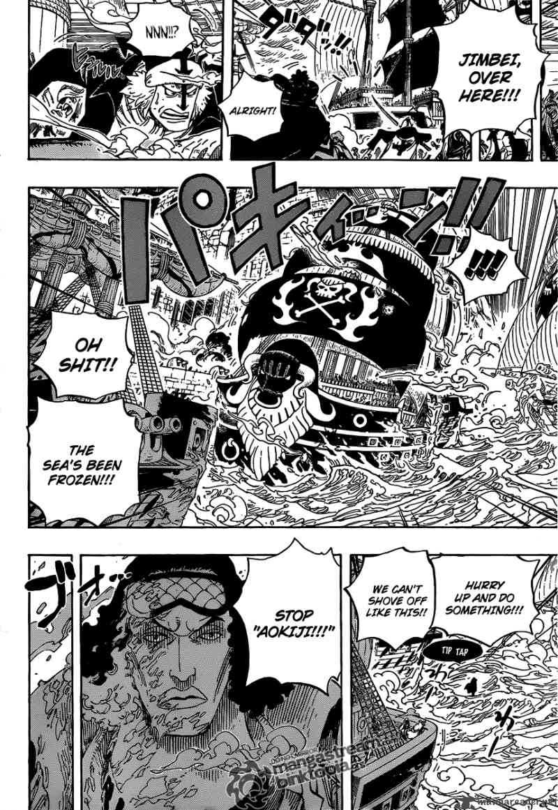 One Piece Chapter 577 - Page 8