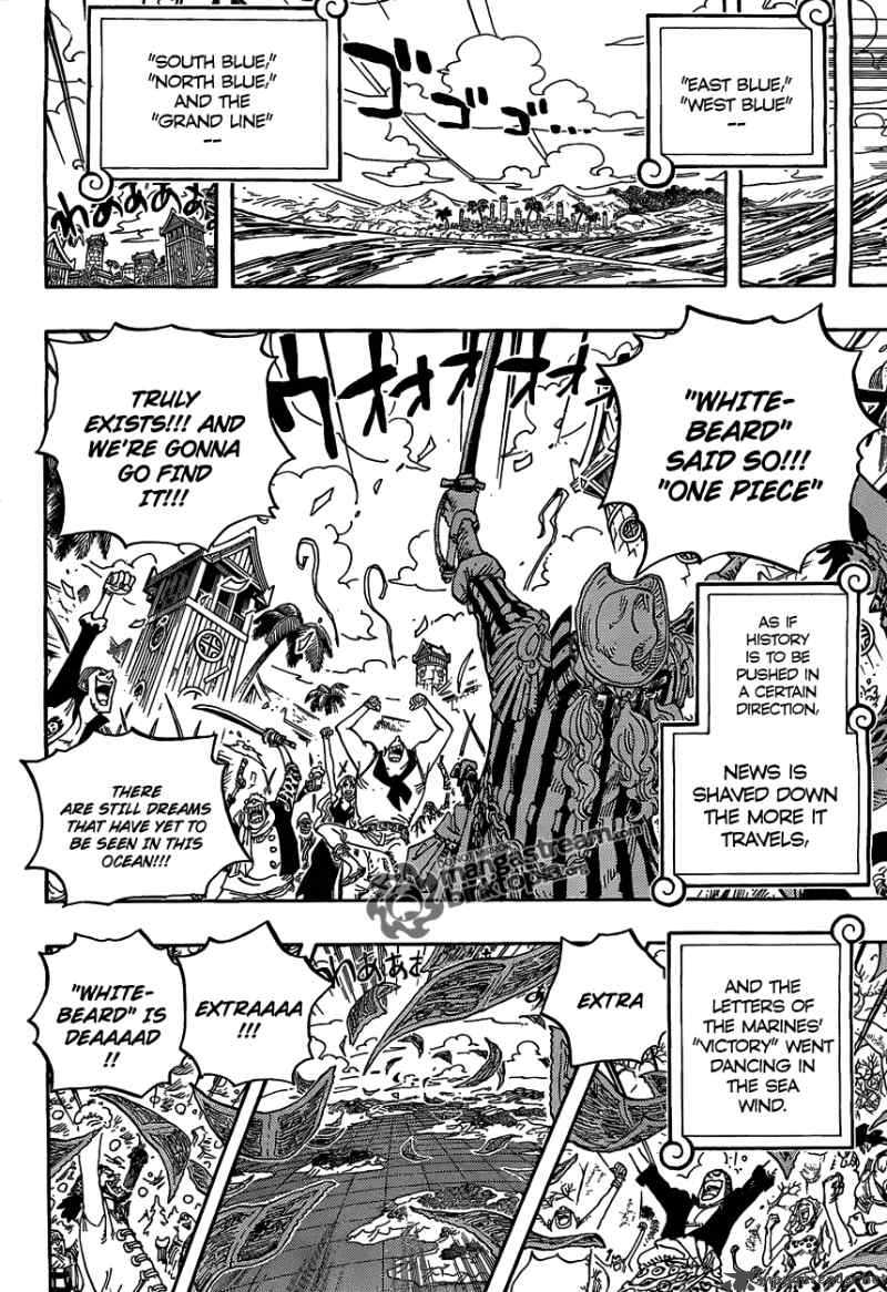 One Piece Chapter 581 - Page 6