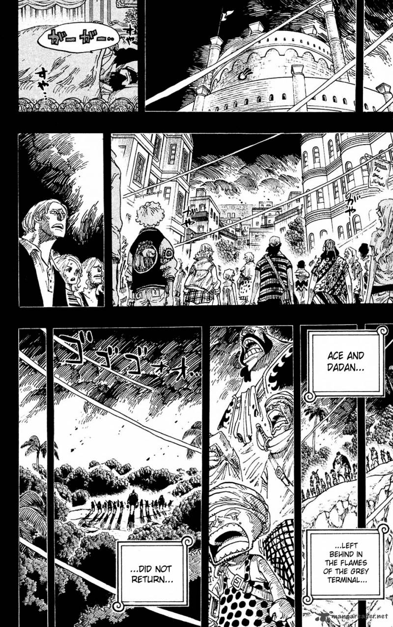 One Piece Chapter 587 - Page 16